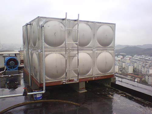 營口市不銹鋼水箱公司